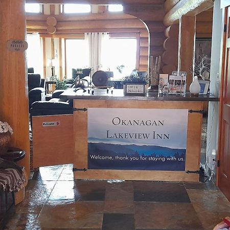 A Okanagan Lakeview Inn 킬로나 외부 사진