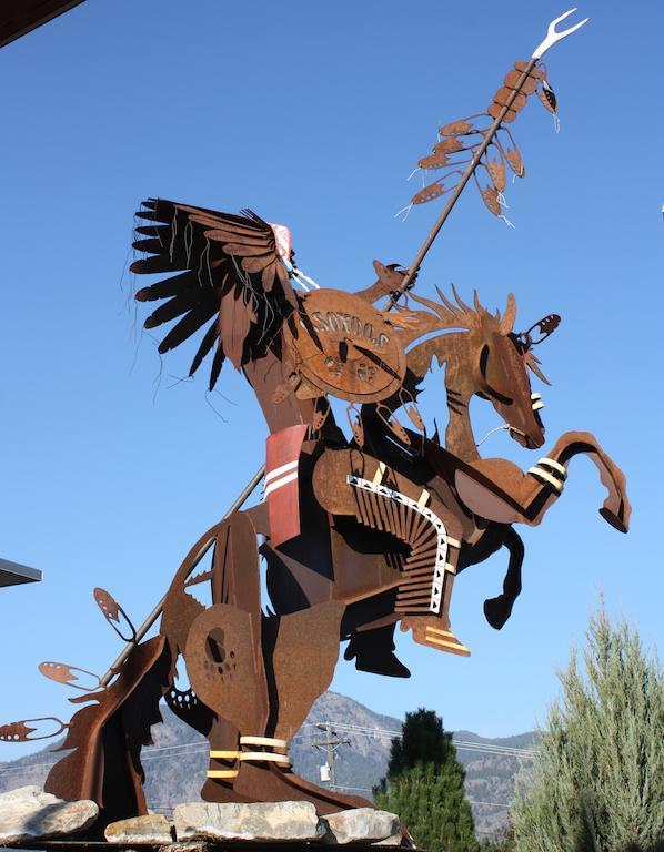 A Okanagan Lakeview Inn 킬로나 외부 사진