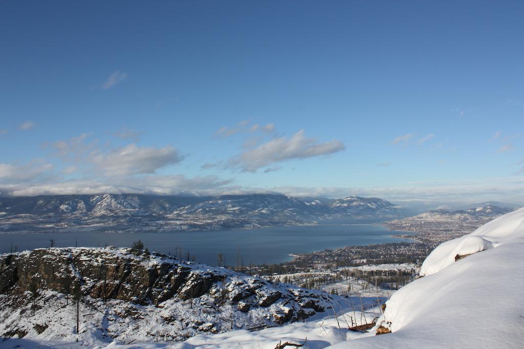A Okanagan Lakeview Inn 킬로나 외부 사진