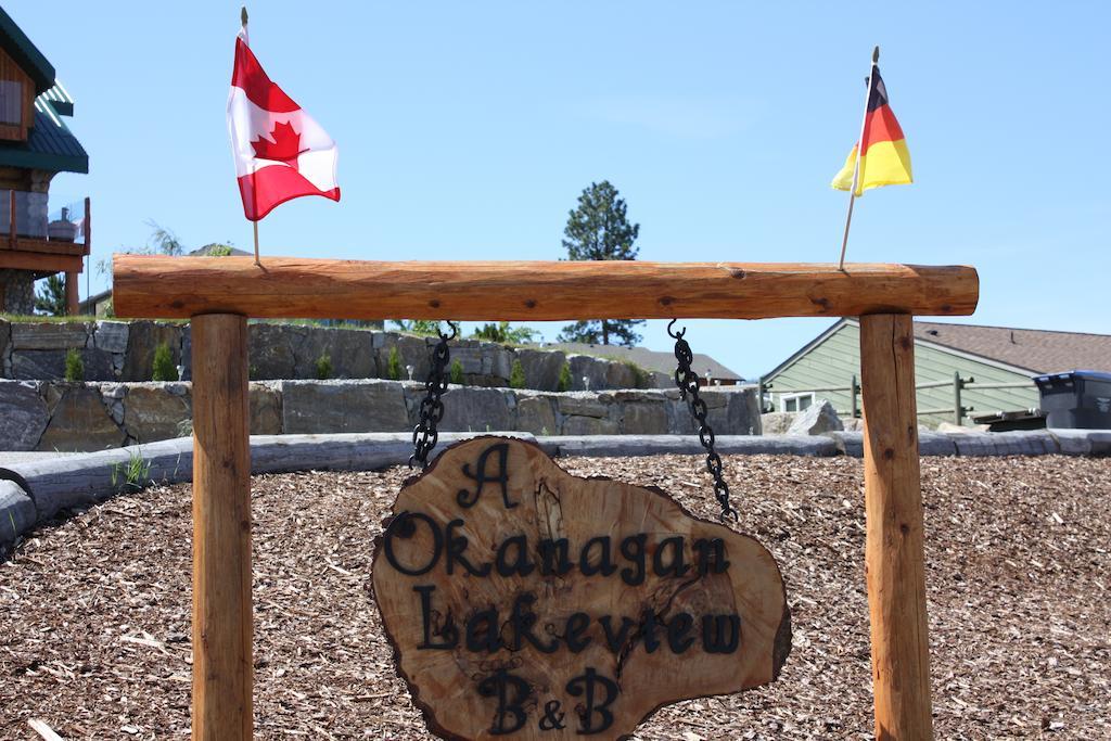 A Okanagan Lakeview Inn 킬로나 외부 사진