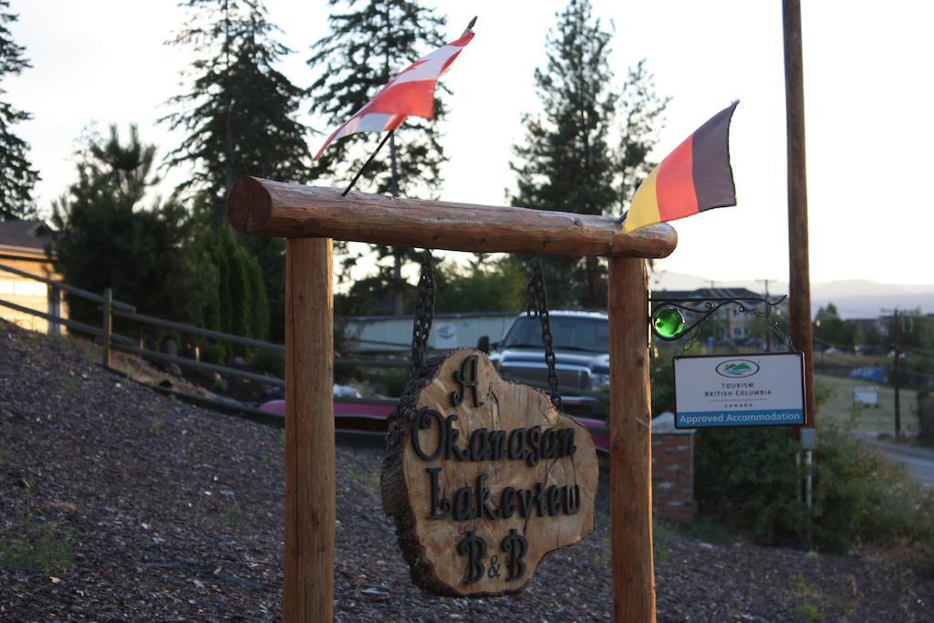 A Okanagan Lakeview Inn 킬로나 외부 사진