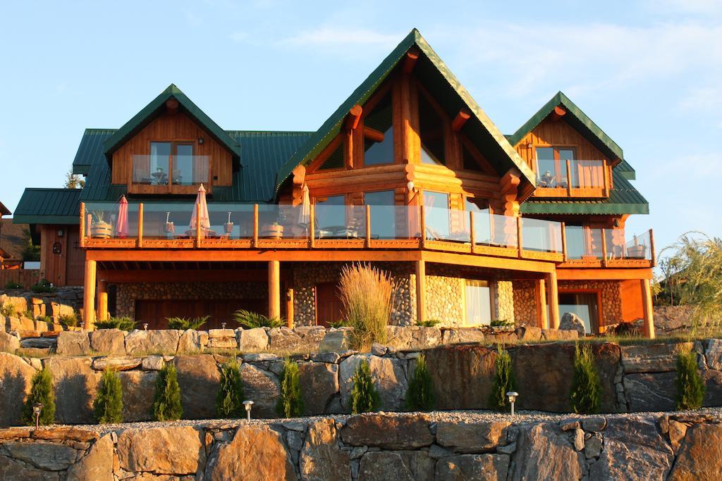 A Okanagan Lakeview Inn 킬로나 외부 사진