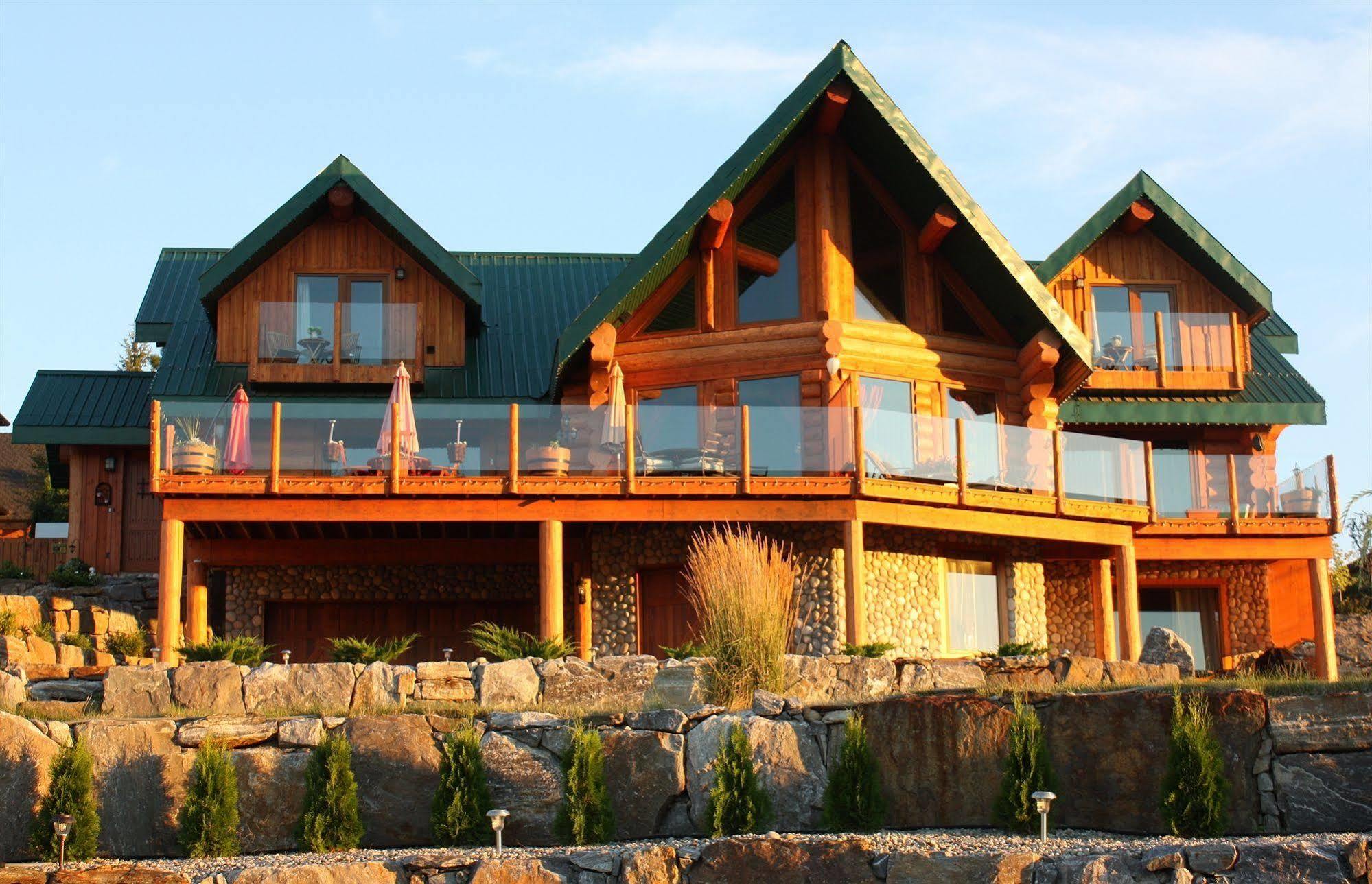 A Okanagan Lakeview Inn 킬로나 외부 사진